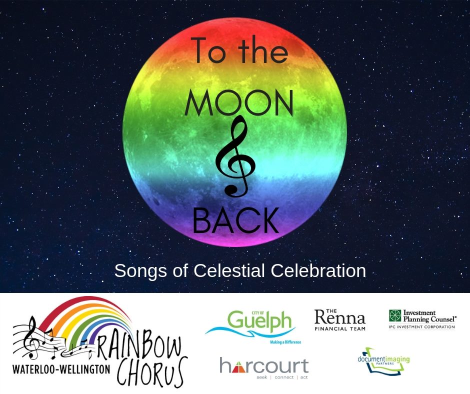 To the Moon 𝄞 Back Songs of Celestial Celebration